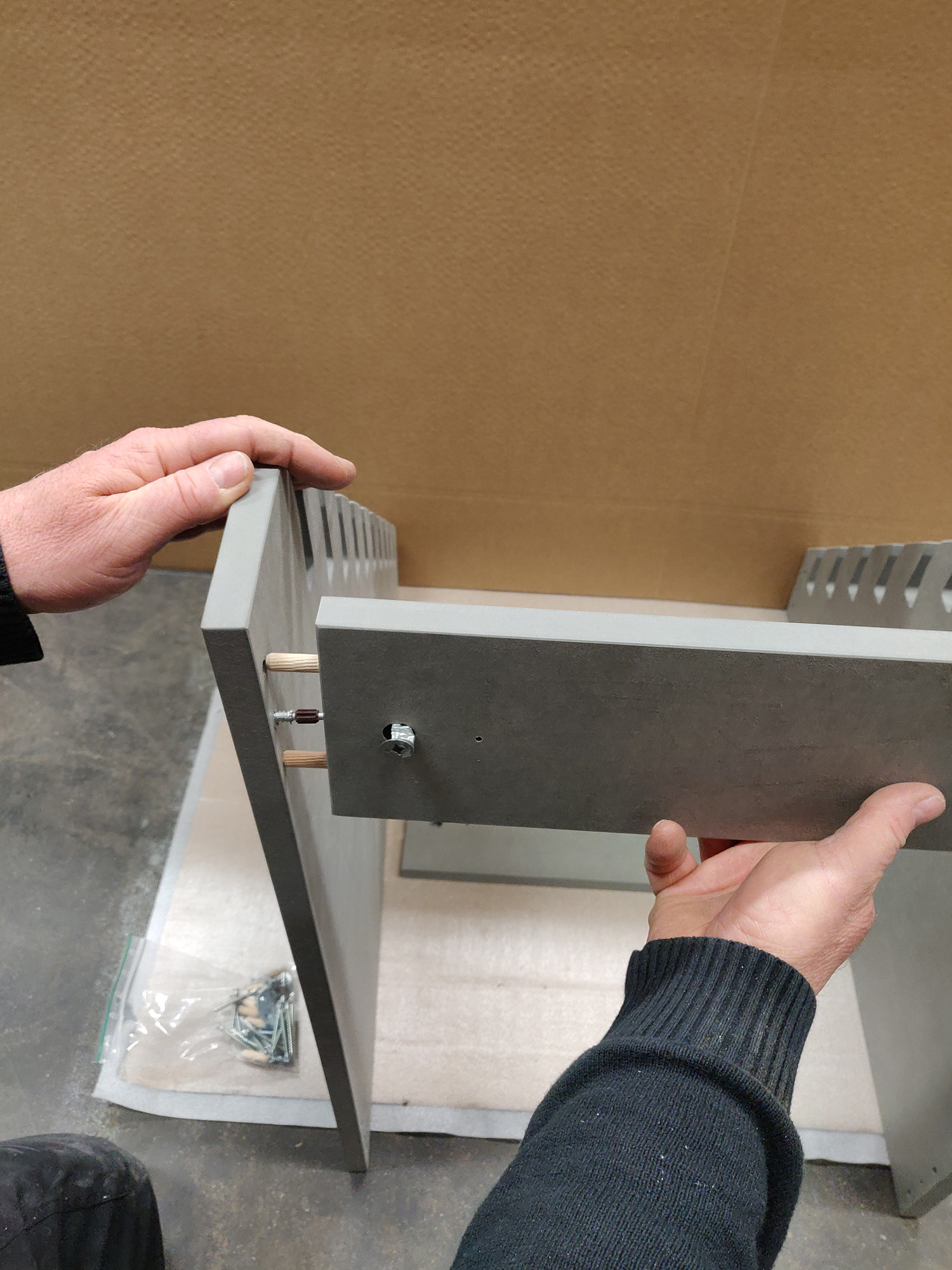 Kontakta AXDsweden för hjälp med butiksinredning